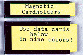 Magnetic Organization Chart Boards