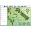 cemetery map whiteboard kit