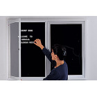 enclosed panel changeable directory