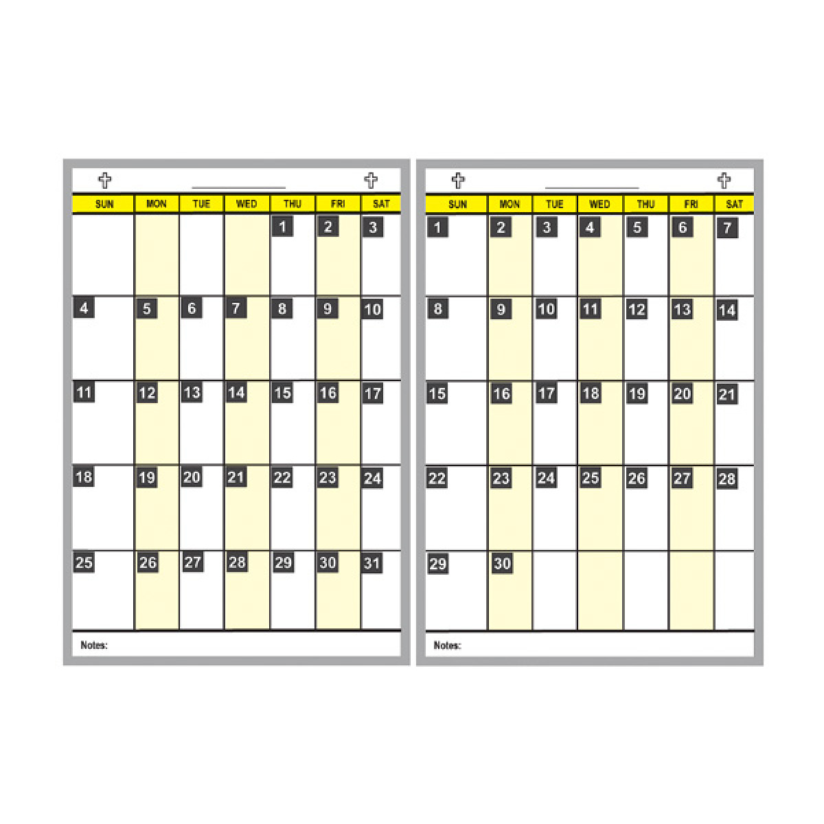 church activities calendar board kits church activities calendar board kits