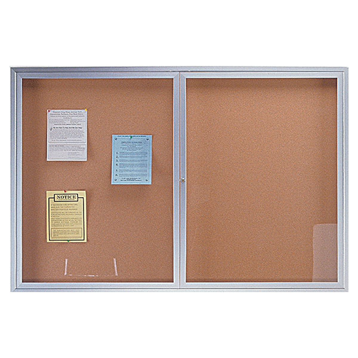 enclosed bulletin board cabinet enclosed bulletin board cabinet