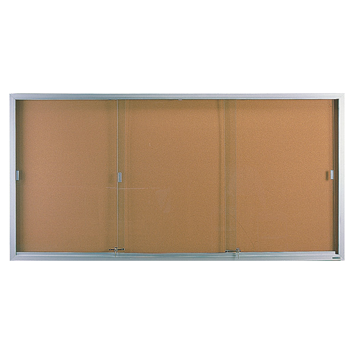 sliding door bulletin board cabinet sliding door bulletin board cabinet