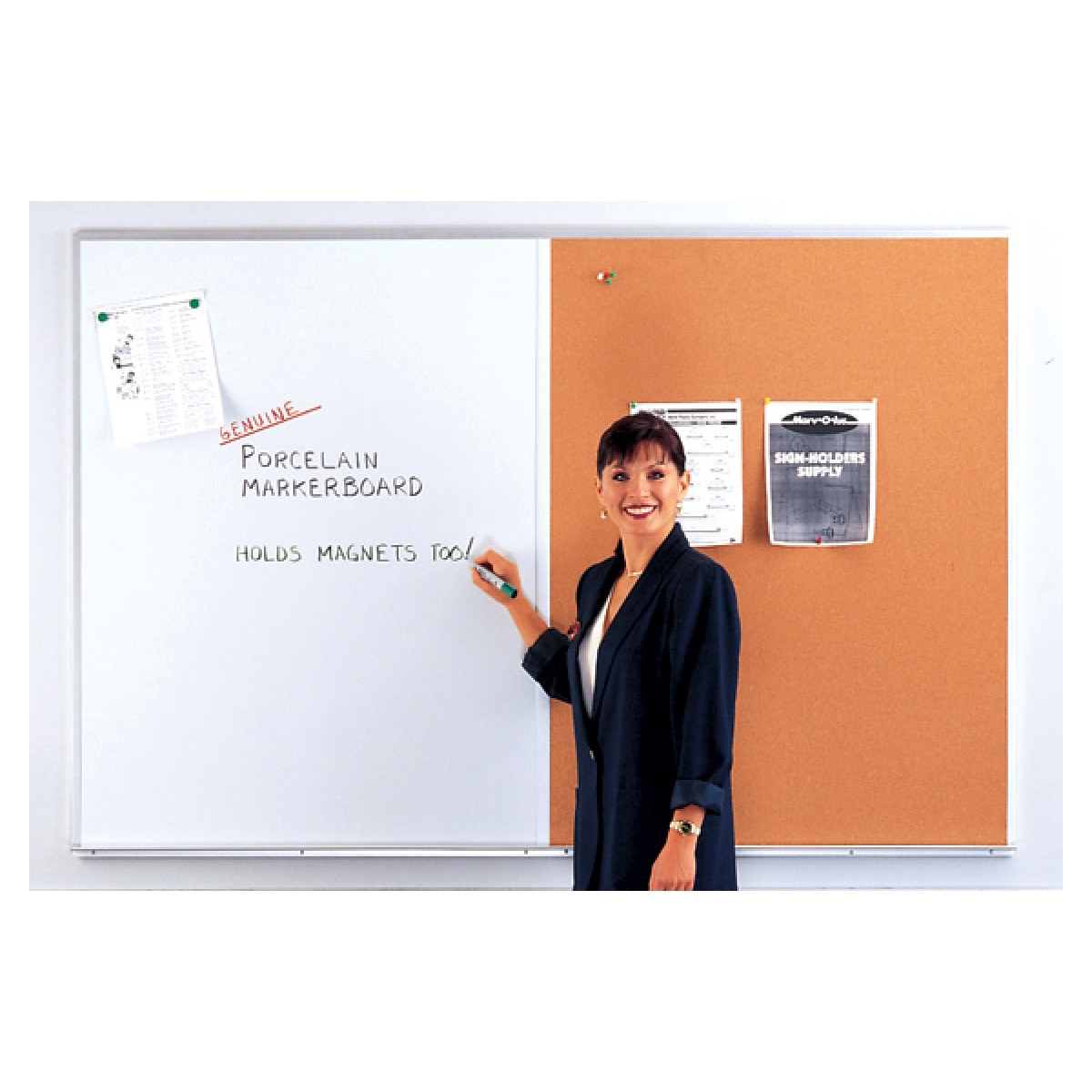 whiteboard and bulletin board combination whiteboard and bulletin board combination