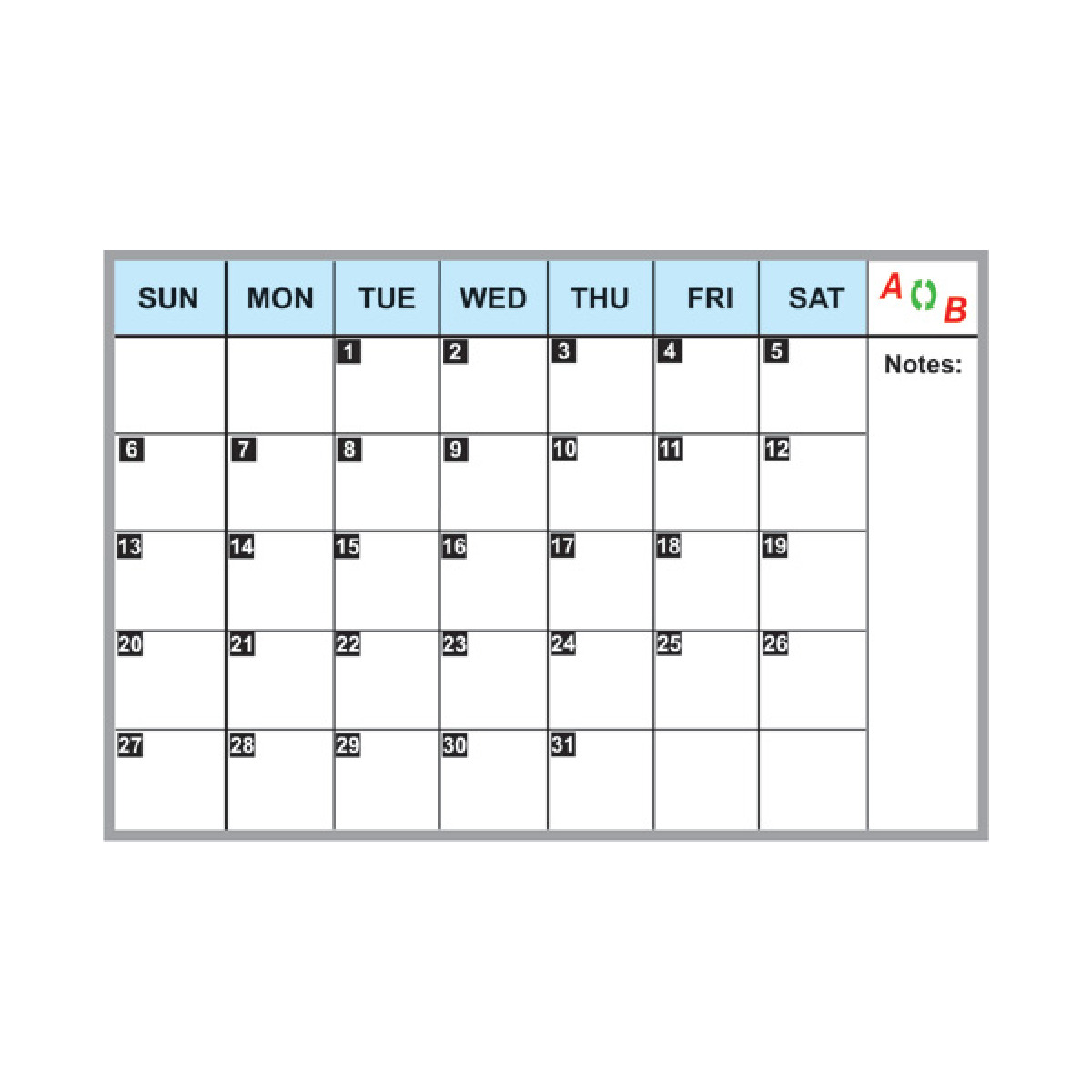 month whiteboard calendar for wall dividers month whiteboard calendar for wall dividers