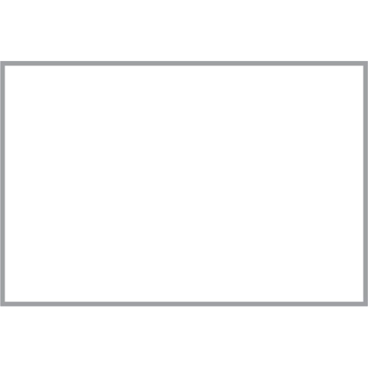 plain whiteboard for cubicle partition