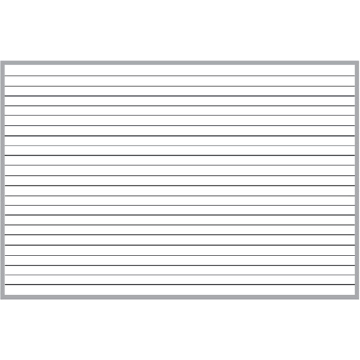 lined whiteboard for cubicles