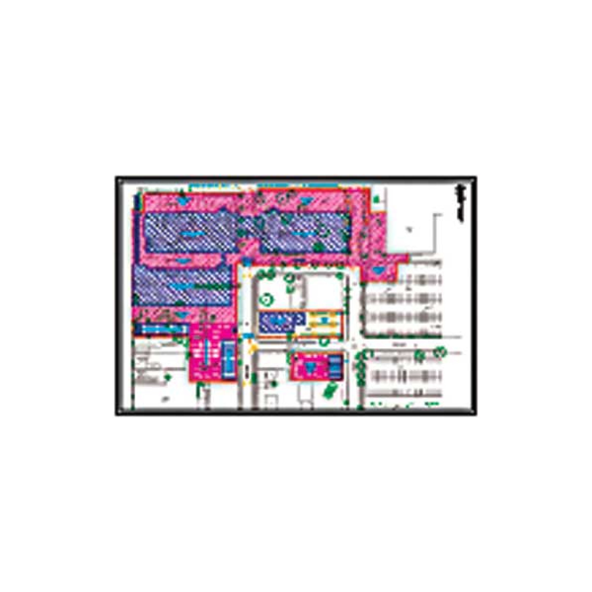CAD file of facility custom whiteboard CAD file of facility custom whiteboard