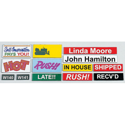 imprinted whiteboard magnets customized with your messages imprinted whiteboard magnets customized with your messages