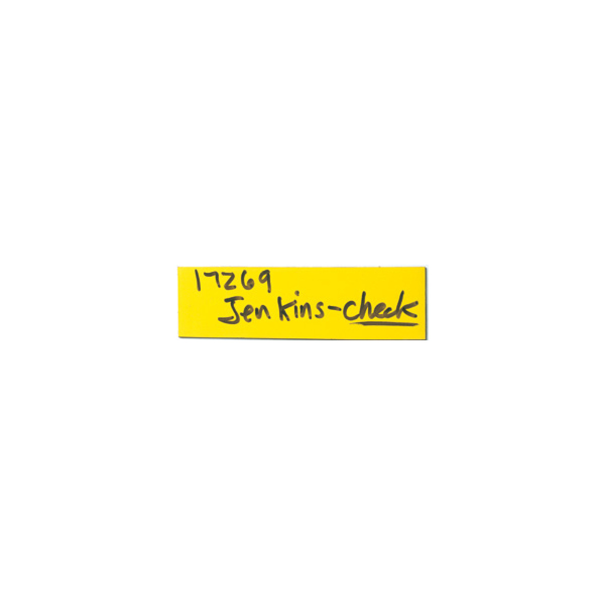 sample cut write-on magnet sample cut write-on magnet