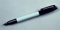 standard medium point damp erase pen