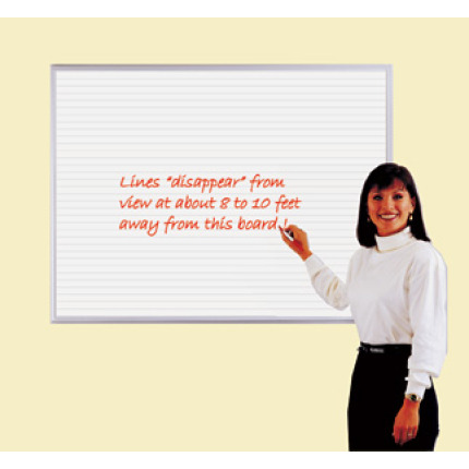 lightly colored faint lined whiteboard lightly colored faint lined whiteboard