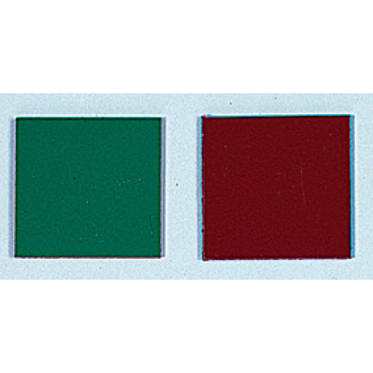 Double-Sided Magnets | Reversible Two-Colored Magnets