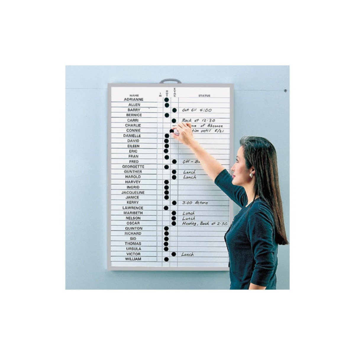 in & out remark board kit in & out remark board kit