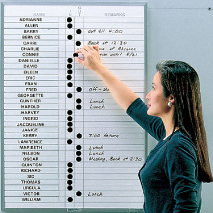 in & out remark board kit in & out remark board kit