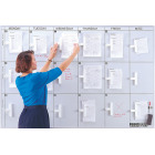 job assignment planner board