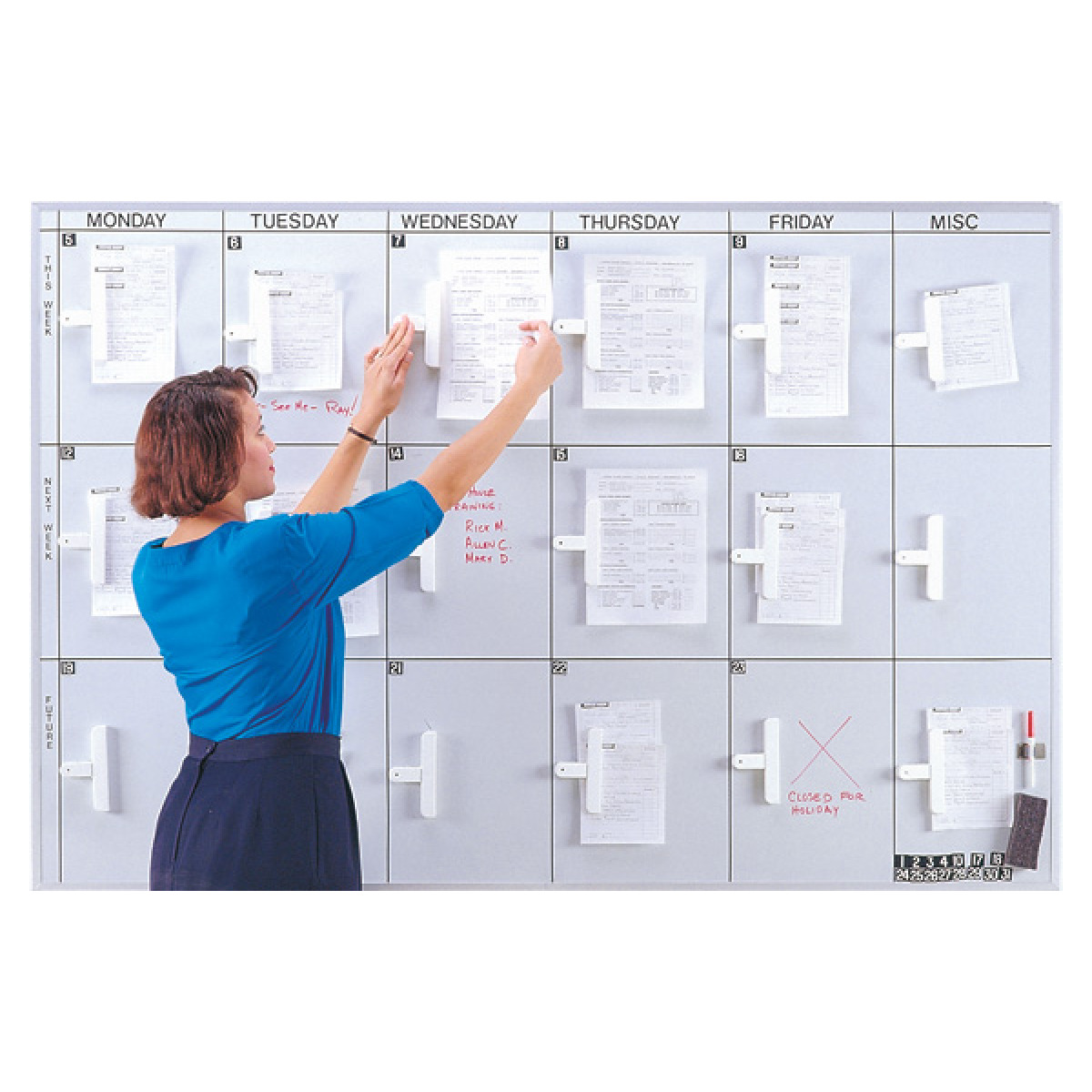 job assignment planner board job assignment planner board
