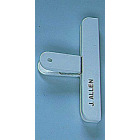 magnetic clip with 6 inch wide grip