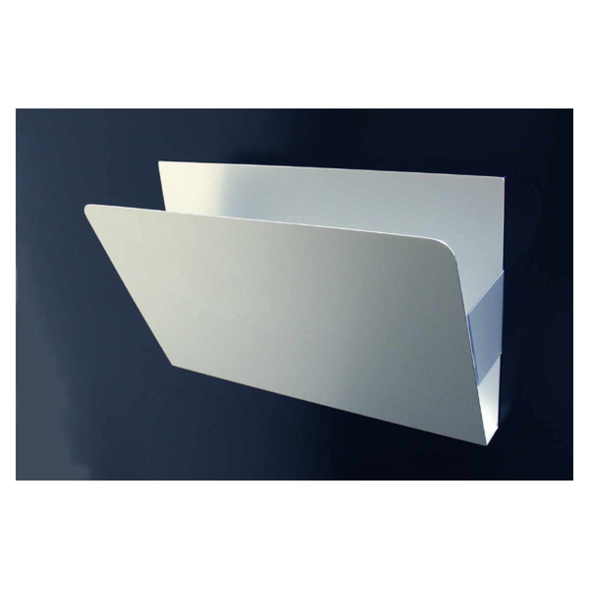 magnetic file and mail tray for holding paperwork magnetic file and mail tray for holding paperwork