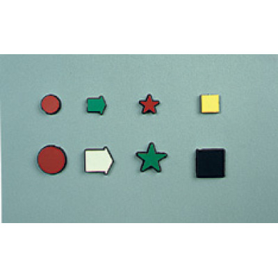 molded indicator magnets molded indicator magnets