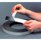 100 foot roll of magnetic tape