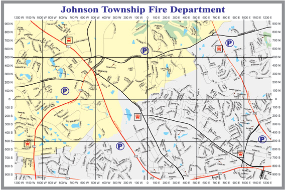 Geist Reservoir Depth Chart