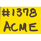 sample 2x3 color magnet