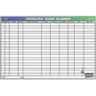 operating room planning board