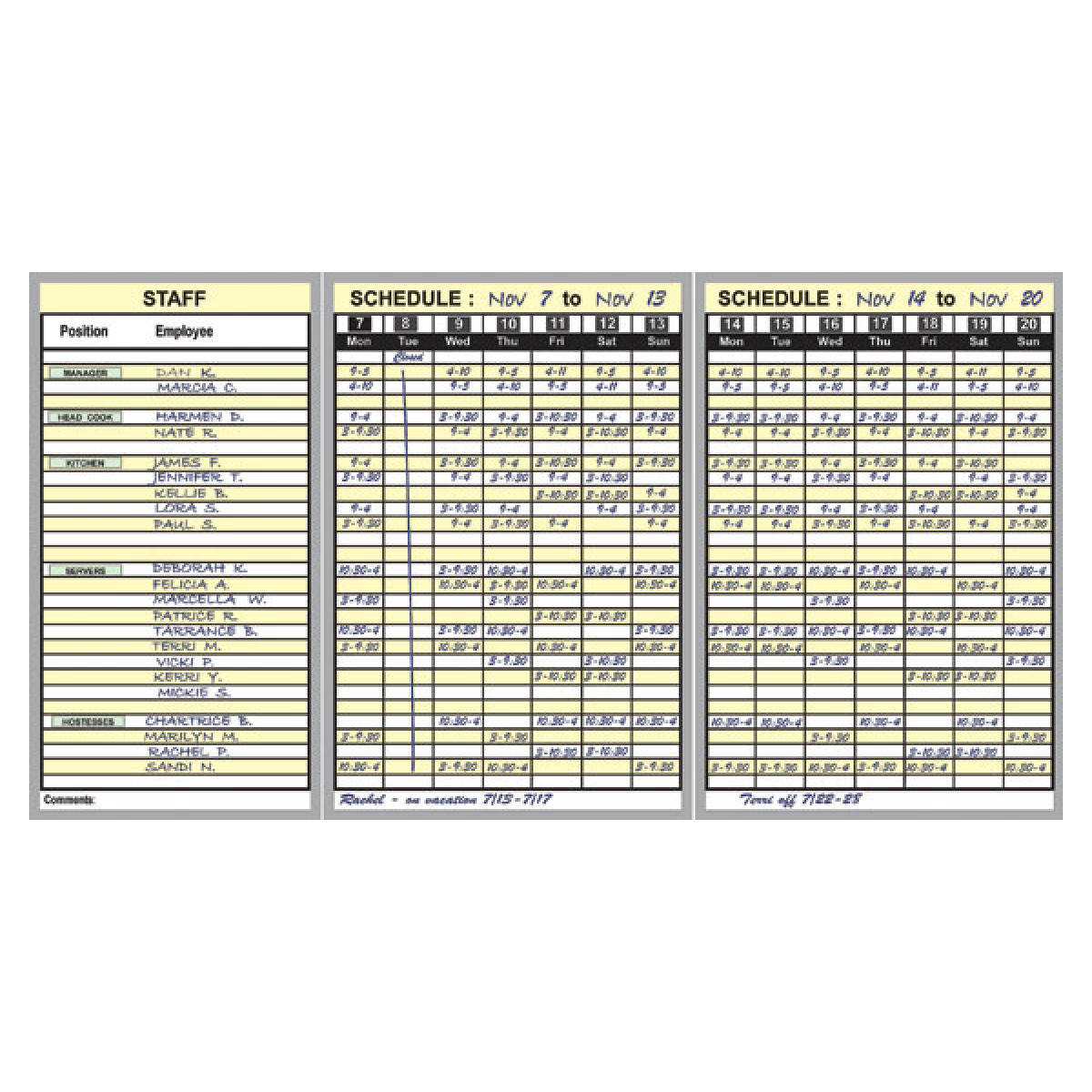 three lift-out whiteboard panels in mounting track three lift-out whiteboard panels in mounting track