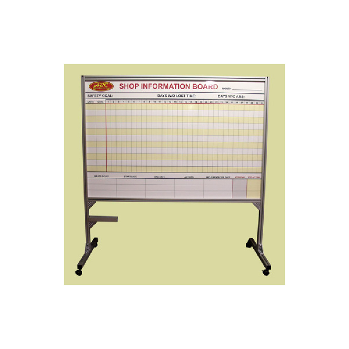 custom magnetic whiteboard on wheels custom magnetic whiteboard on wheels