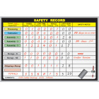 safety record board kit