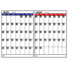 monthly school calendar boards kit