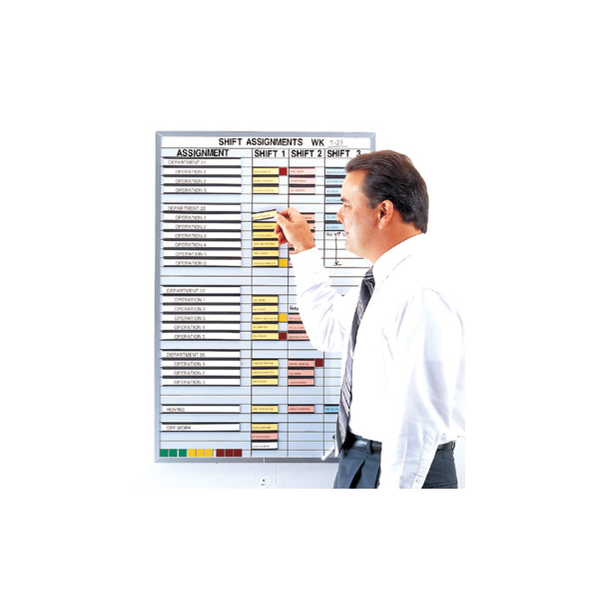 shift duty assignment board shift duty assignment board