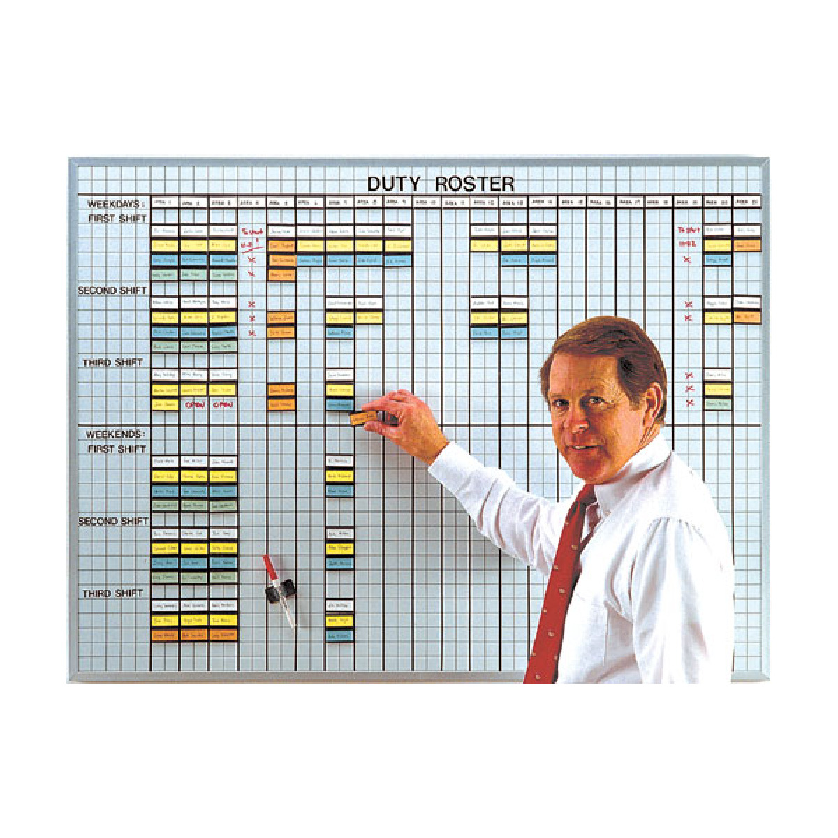 shift duty roster board shift duty roster board