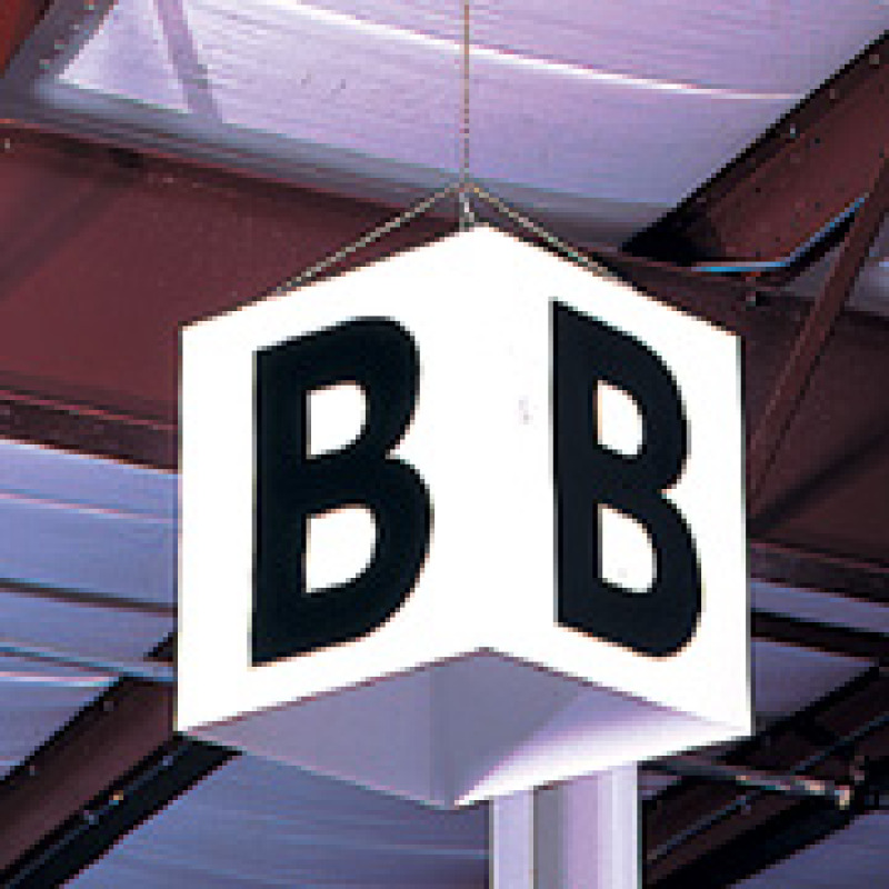 Custom Shop Signs | Warehouse Signage Systems