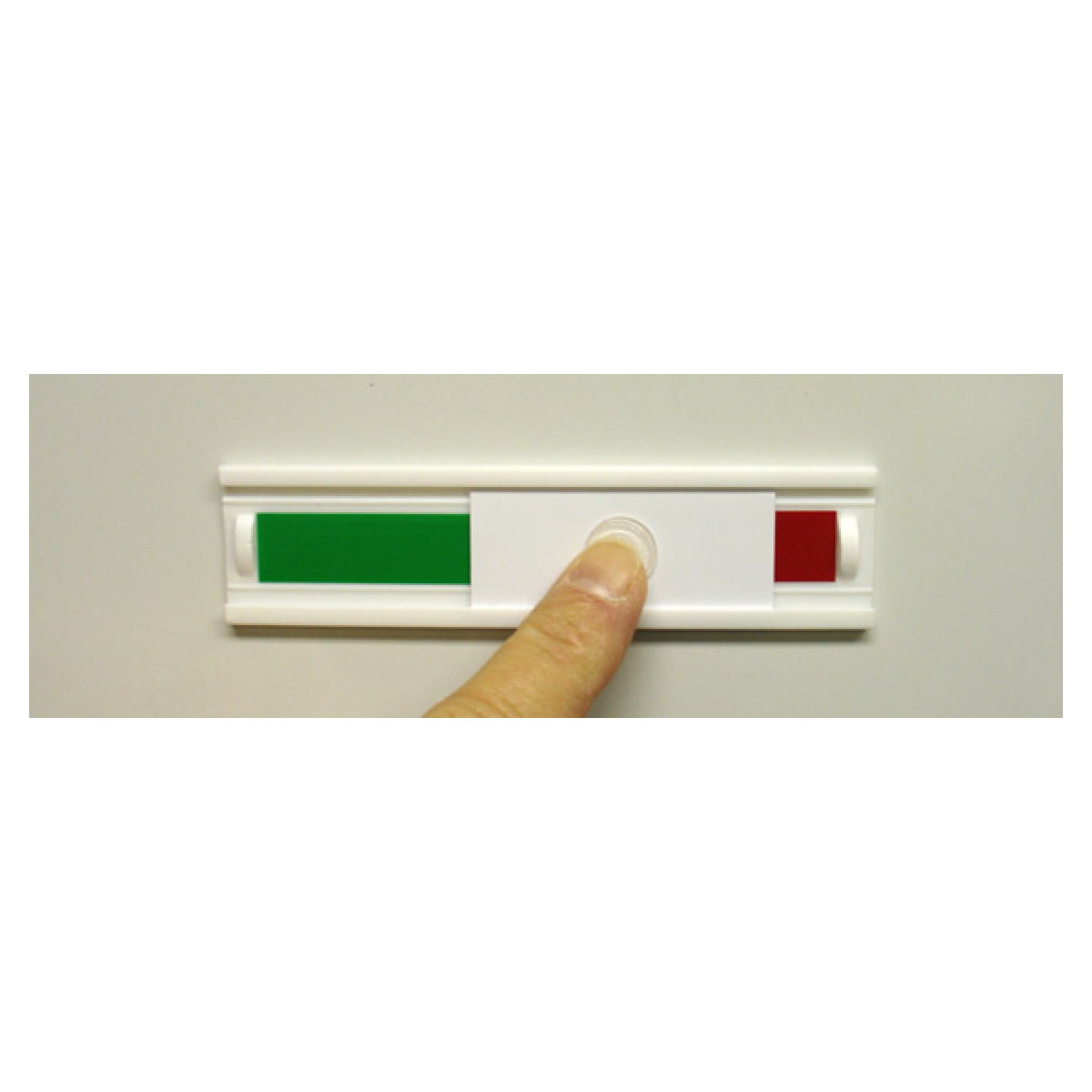 magnetic red green status indicator magnetic red green status indicator