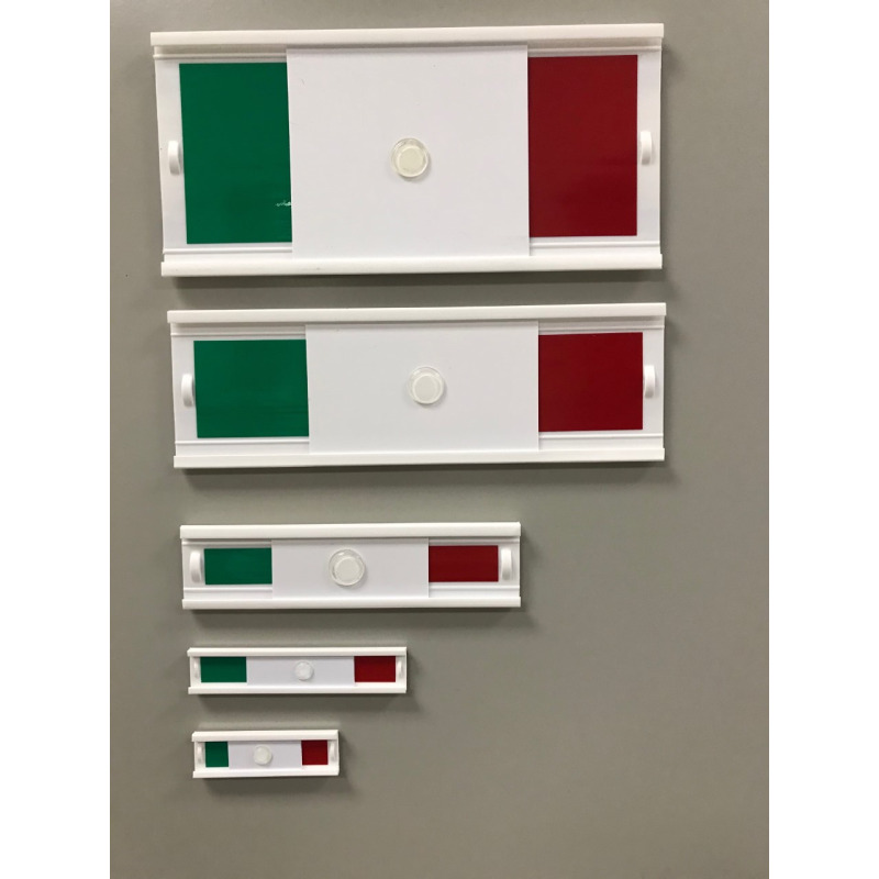 Sliding Status Indicator | Red-Green Slide Indicator