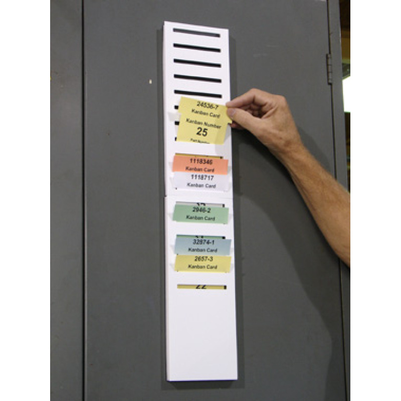 T-Card Slot Holders | Vertical T-Card Holder | Magnetic Concepts