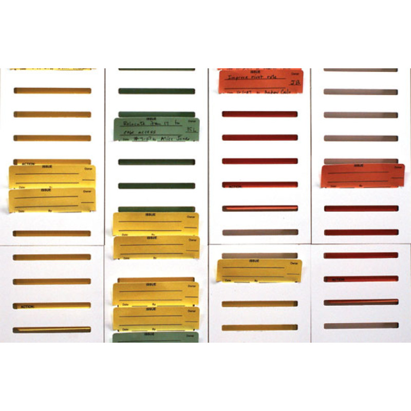 T-Card Slot Holders | Vertical T-Card Holder | Magnetic Concepts