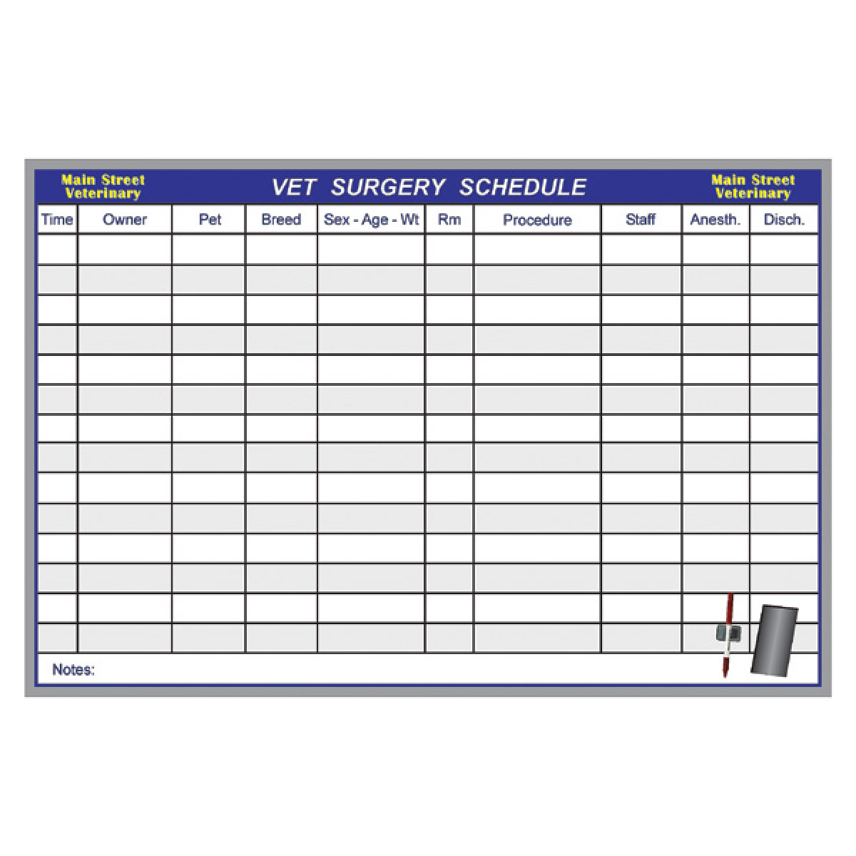 pet surgery schedules for vets pet surgery schedules for vets