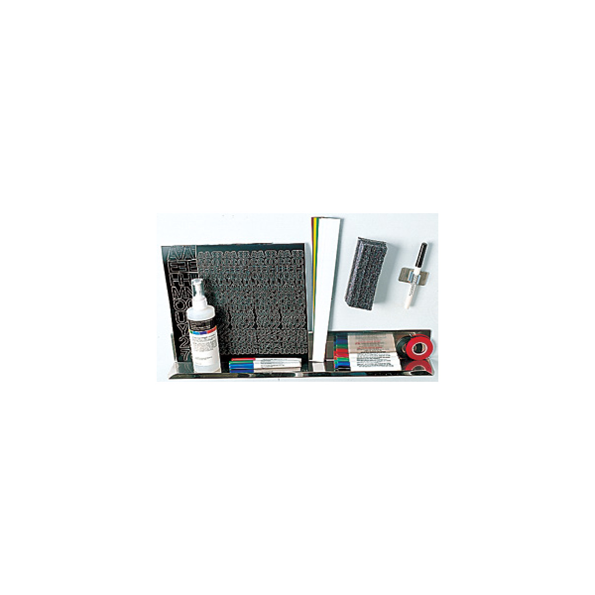 whiteboard accessory kit contents