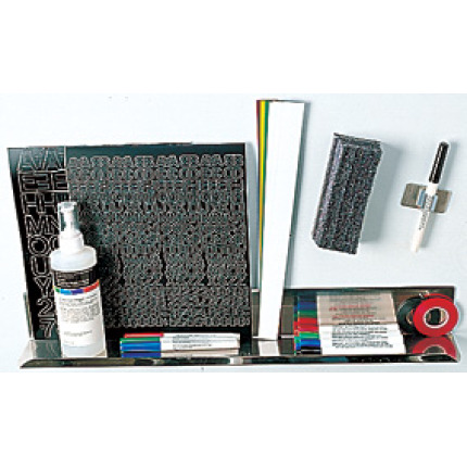 whiteboard accessory kit contents
