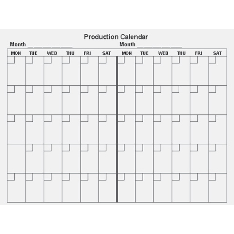 custom calendar rolling whiteboard custom calendar rolling whiteboard