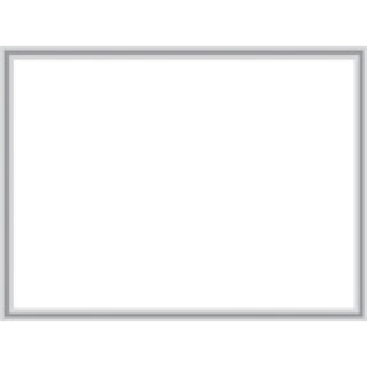 Plain rolling shelf whiteboard