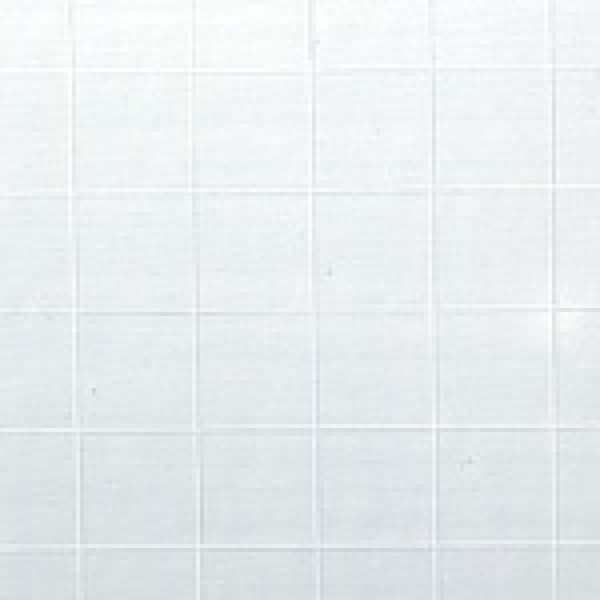 close-up of white-lined grid pattern