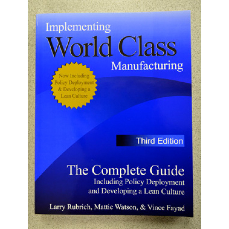 lean manufacturing manual lean manufacturing manual
