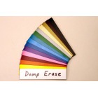 damp erase magnet colors